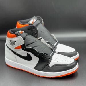 Jordan 1 Retro High Electro Orange